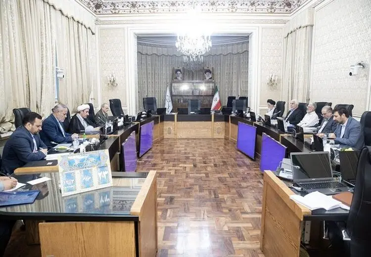 برگزاری جلسه هیئت مرکزی نظارت بر انتخابات ریاست‌ جمهوری
