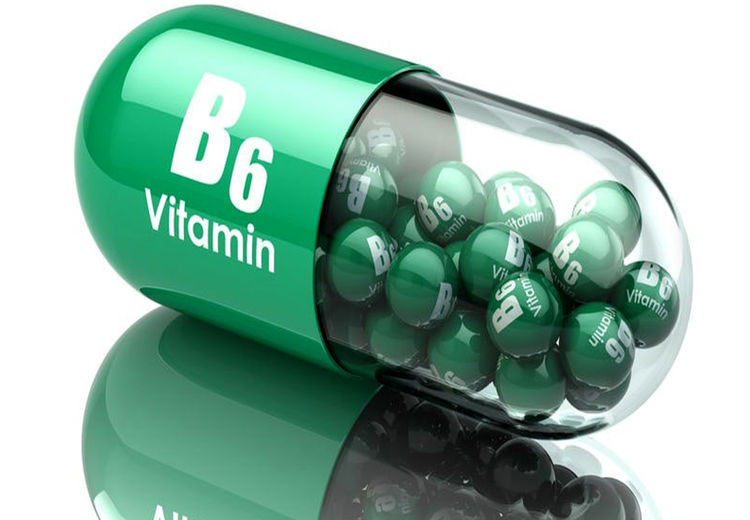 بیماری‌های مرتبط با فقر ویتامین B6