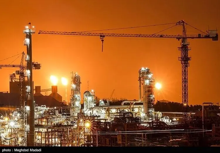 تاسیسات نفتی پارس جنوبی مورد حمله قرار گرفت