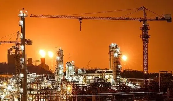 تاسیسات نفتی پارس جنوبی مورد حمله قرار گرفت