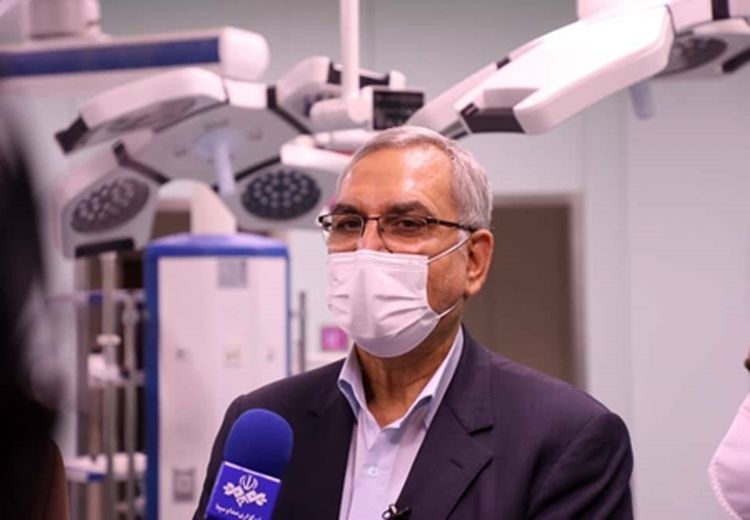 افتتاح دومین کلان بیمارستان کشور در روز عید غدیر 