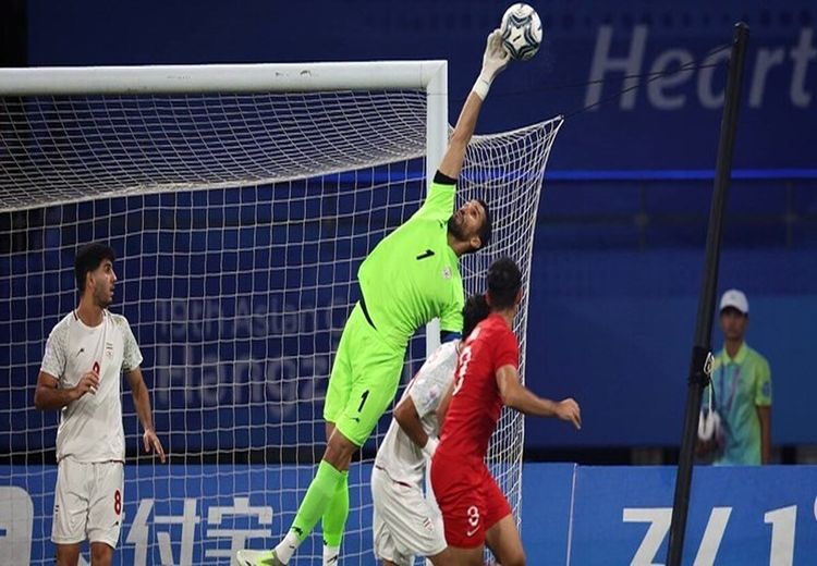حذف تیم ملی فوتبال امید ایران بعد از شکست ناباورانه از هنگ کنگ