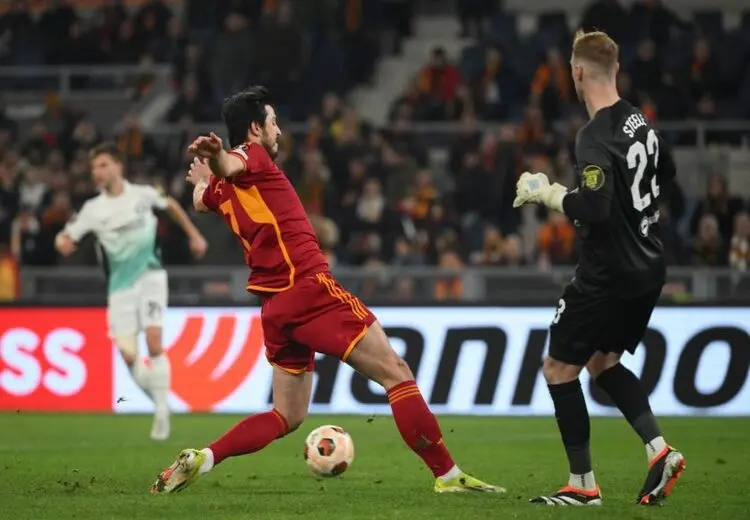 سردار آزمون جای لوکاکو را گرفت  + عکس