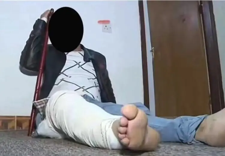 مجازات پرت شدن از پشت بام برای مرد عراقی که با زنش بازار نرفت!