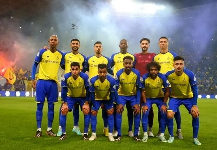 تیم النصر چه روزی وارد ایران می‌شود؟
