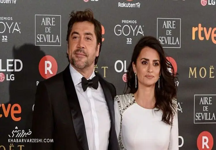 بازیگران معروف در کنار لواندوفسکی + عکس