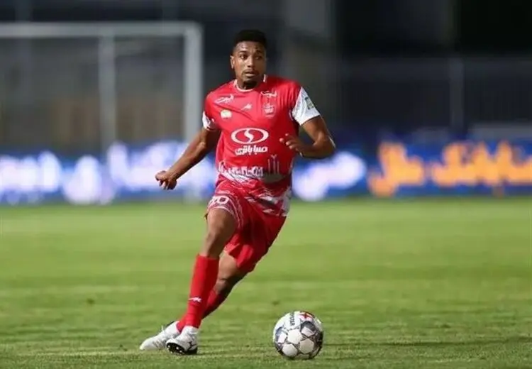 بازگشت ایوب العملود به پرسپولیس 