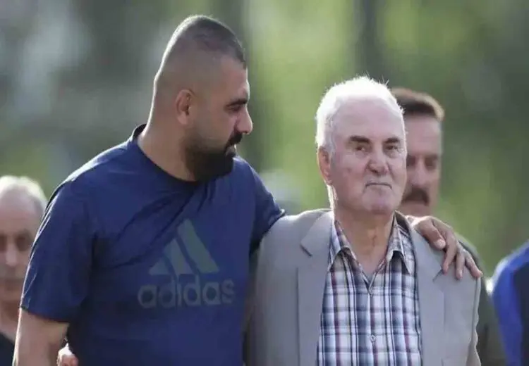 پدر فوتبال گیلان درگذشت + عکس