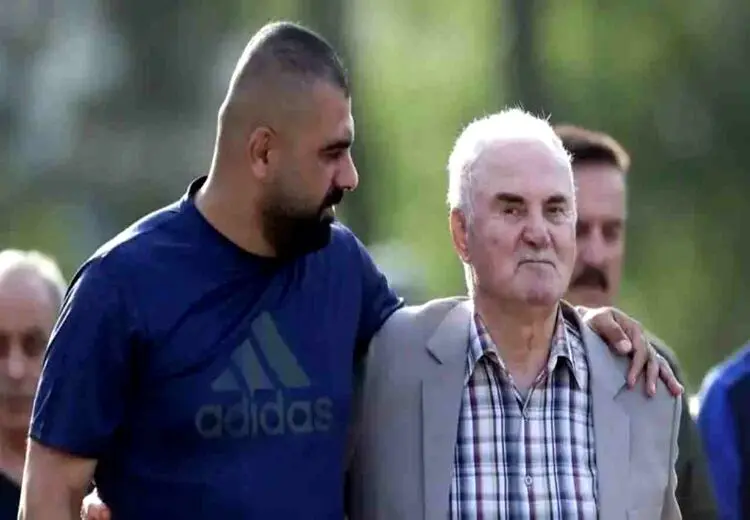 پدر فوتبال گیلان درگذشت + عکس