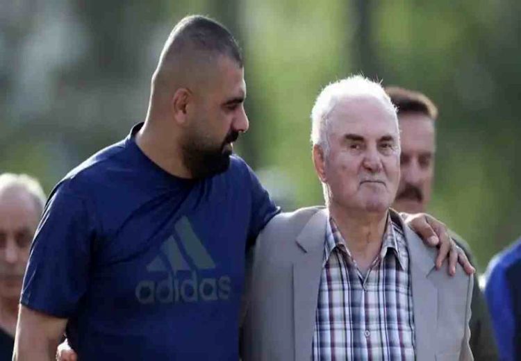 پدر فوتبال گیلان درگذشت + عکس