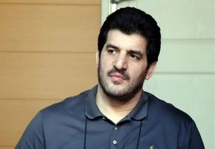 حمایت رسول خادم از علیرضا فغانی + عکس