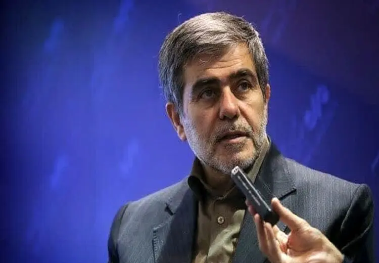 پُست فریدون عباسی در ستاد جلیلی 