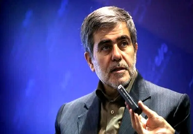 پُست فریدون عباسی در ستاد جلیلی 