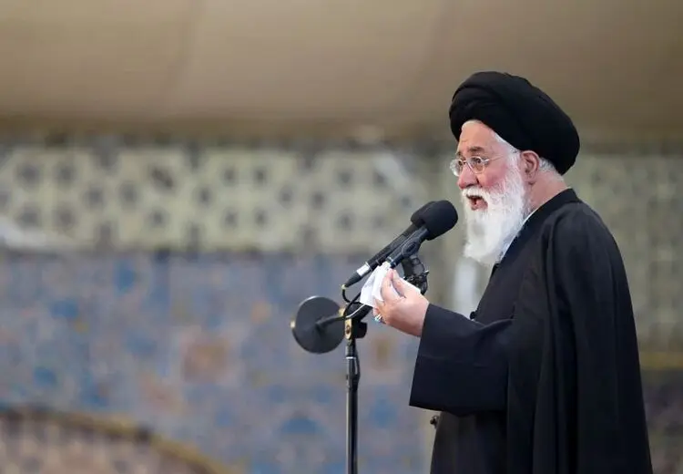 واکنش علم الهدی به سیل مشهد: شماری در سیل اخیر از دست رفتند اما توجه داشته باشید که وقوع این سیل یک بلای طبیعی بود که متولیان امر را غافلگیر کرد!