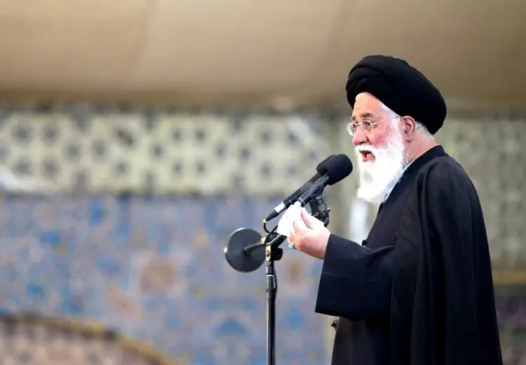 علم‌الهدی: چگونه می‌شود یک استاد دانشگاه توسط یک پلیس روی زمین کشیده شود و دستبند بخورد فقط به این دلیل که با صهیونیست‌ها موافق نیست؟