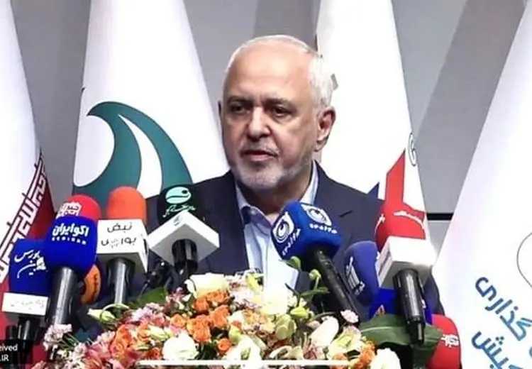  ظریف: شورای عالی امنیت ملی از من خواست تا از ارائه توضیحات بیشتر {در خصوص نقش روسیه در برجام} خودداری کنم