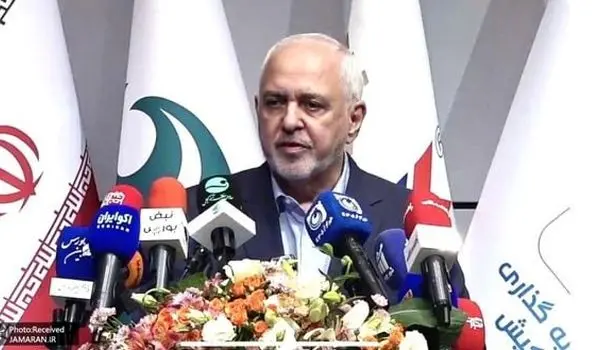  ظریف: شورای عالی امنیت ملی از من خواست تا از ارائه توضیحات بیشتر {در خصوص نقش روسیه در برجام} خودداری کنم