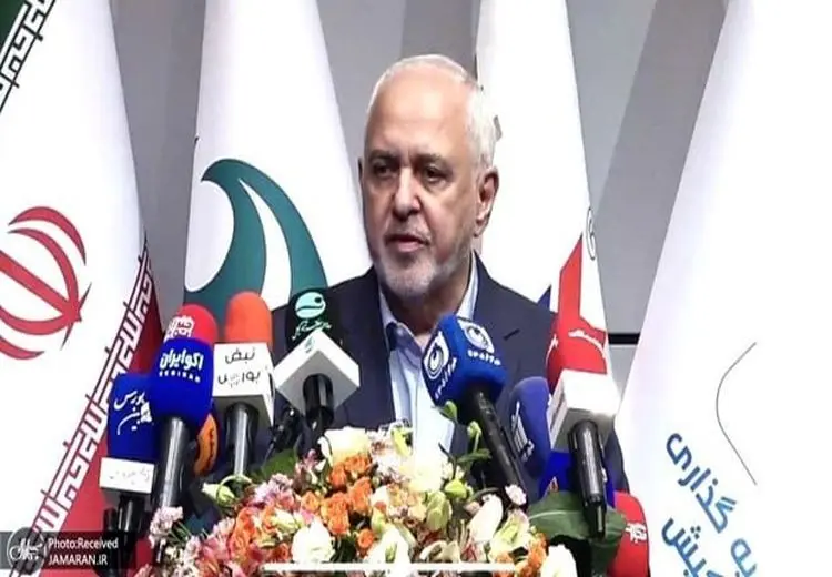  ظریف: شورای عالی امنیت ملی از من خواست تا از ارائه توضیحات بیشتر {در خصوص نقش روسیه در برجام} خودداری کنم