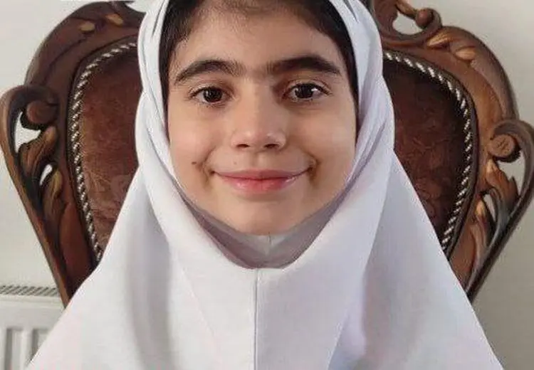 دختر 8 سالۀ شهرکردی بهترین کد‌نویس جهان شد