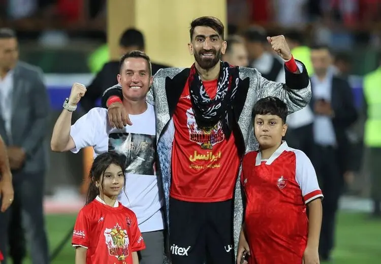 شوک علیرضا بیرانوند به هواداران پرسپولیس