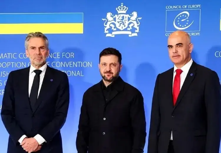 آمریکا اتحادیه اروپا را در مورد دارایی‌های مسدود شده روسیه تحت فشار قرار داده است