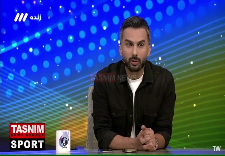  محمود فکری به 4 ماه محرومیت و 500 میلیون تومان جریمه شده است