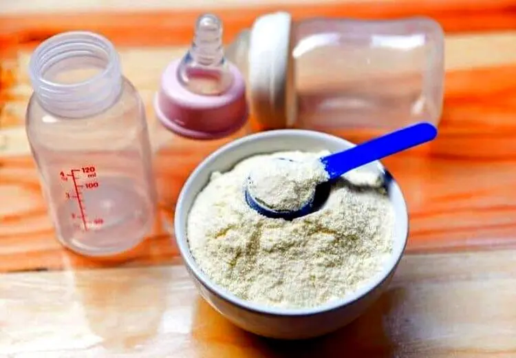 پیگیر تامین ارز مورد نیاز شرکت‌های تولیدکننده شیر خشک هستیم