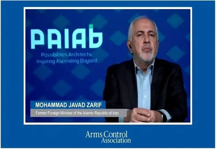 ظریف: توهم اینکه اسنپ‌بک موضع چانه‌زنی به غرب می‌دهد، چیزی جز حماقت نیست