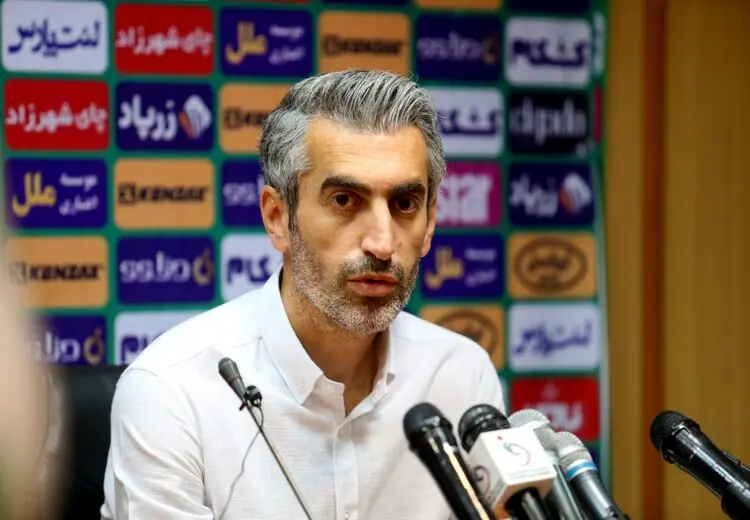 مجتبی جباری سرمربی مس رفسنجان شد + عکس
