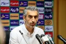 مجتبی جباری سرمربی مس رفسنجان شد + عکس