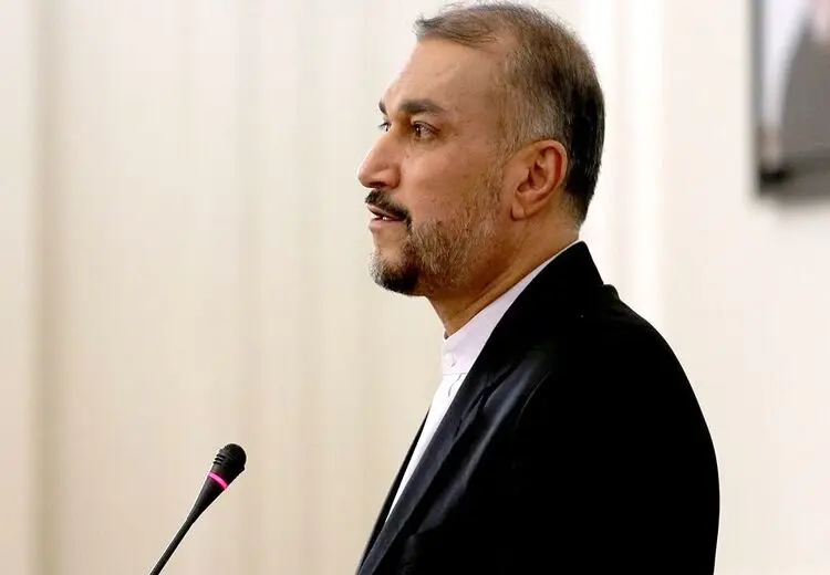 پاسخ امیرعبداللهیان به بیانیه تند طالبان