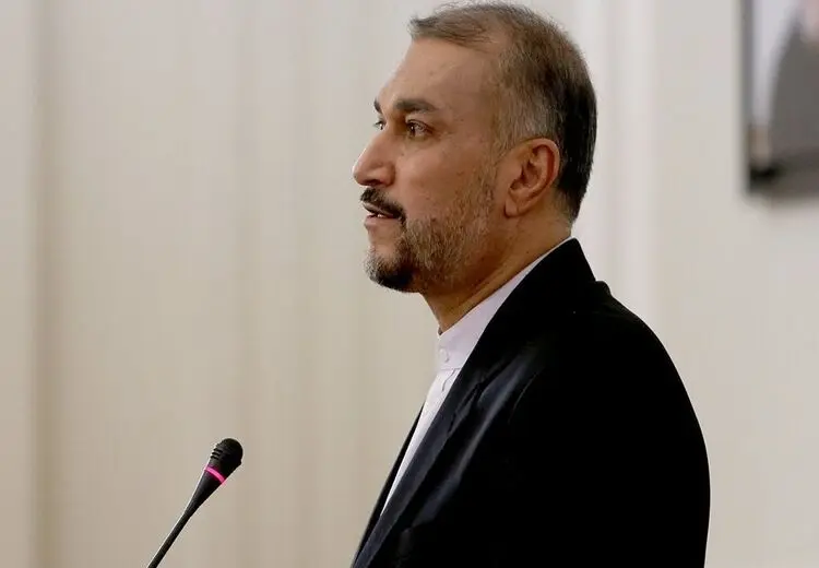 پاسخ امیرعبداللهیان به بیانیه تند طالبان
