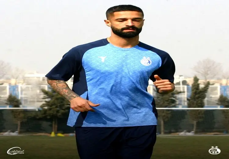 حل مشکل سربازی‌ آرمین سهرابیان !