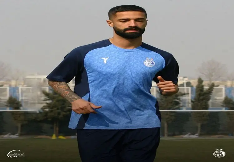 حل مشکل سربازی‌ آرمین سهرابیان !