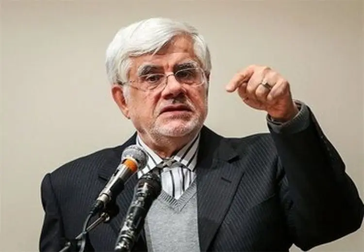 عارف: دشمن فرماندهی خود را در حوادث اخیر اعلام کرده است/مردم به غائله پایان خواهند داد