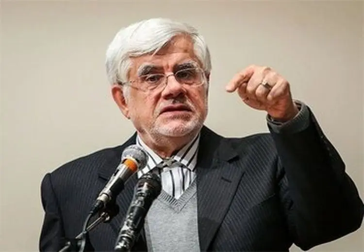 عارف: دشمن فرماندهی خود را در حوادث اخیر اعلام کرده است/مردم به غائله پایان خواهند داد