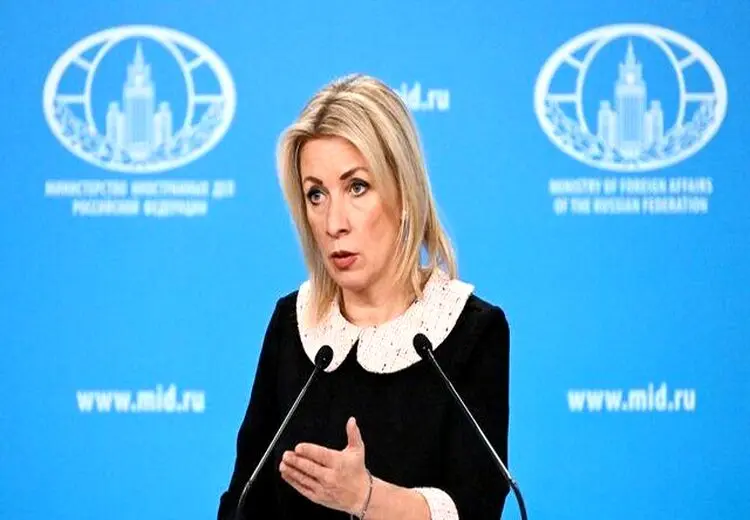 زاخارووا: حملات به ایران در پوشش مذاکرات با تهران برنامه‌ریزی شده بود