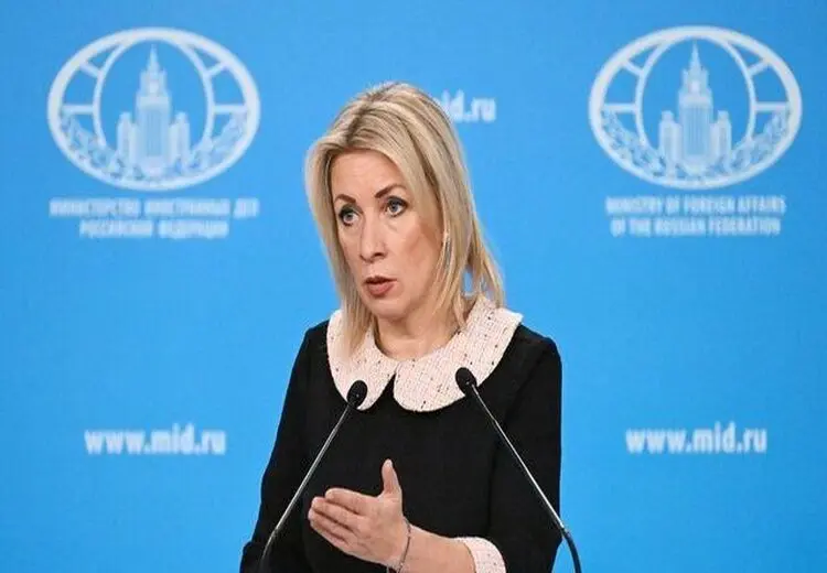 زاخارووا: حملات به ایران در پوشش مذاکرات با تهران برنامه‌ریزی شده بود
