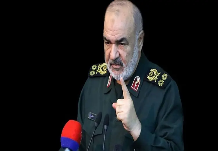 جانشین فرمانده سپاه: حتی یک تیر به سمت‌مان شلیک نکرده‌اند 