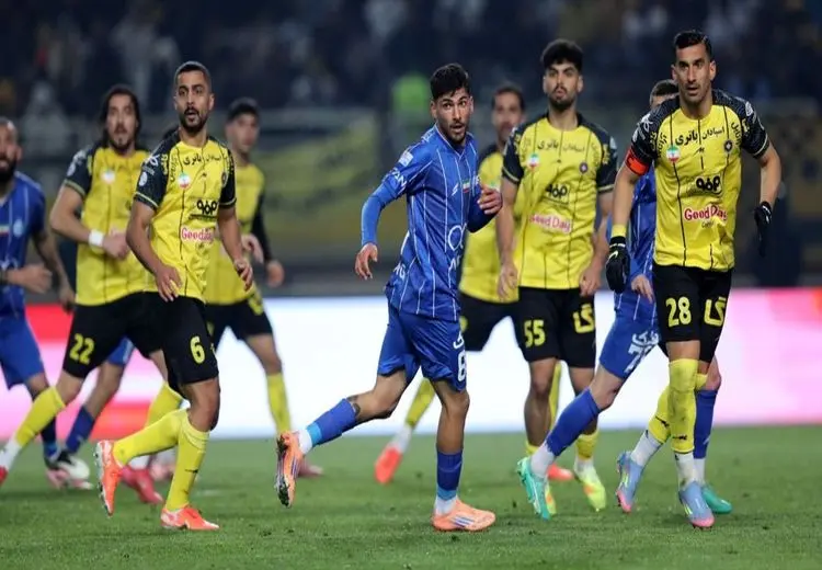 دستورالعمل جدید سپاهان به بازیکنان این تیم !