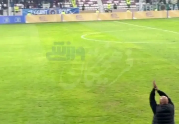 لقب عراقی‌ها لقب علیرضا منصوریان 