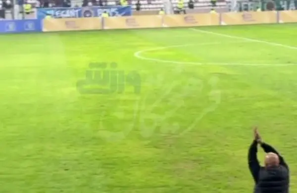 لقب عراقی‌ها لقب علیرضا منصوریان 