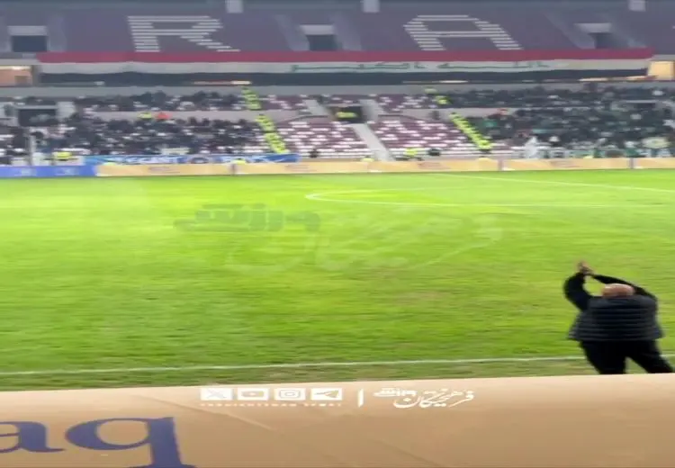 لقب عراقی‌ها لقب علیرضا منصوریان 