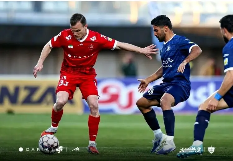شک بانک شهر به خرید جدید پرسپولیس!