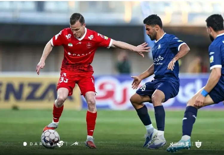 شک بانک شهر به خرید جدید پرسپولیس!