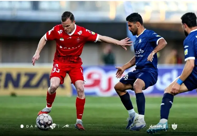 شک بانک شهر به خرید جدید پرسپولیس!