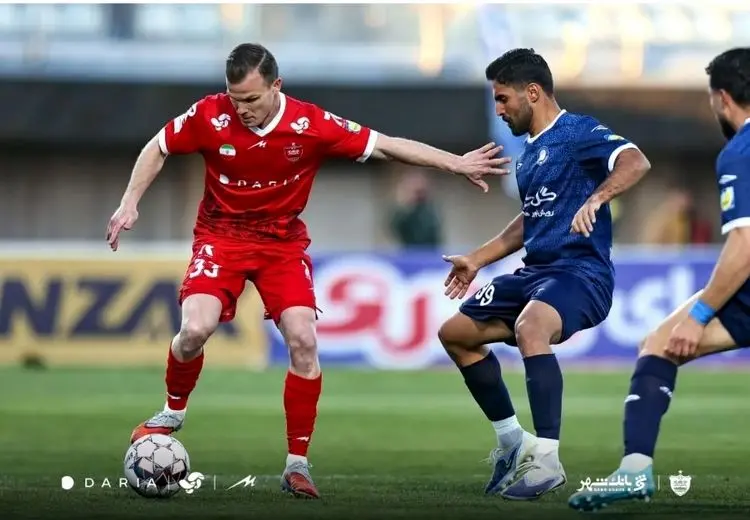 شک بانک شهر به خرید جدید پرسپولیس!