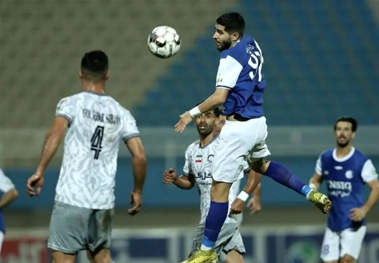یک مدافع دیگر استقلال هم دربی را از دست داد