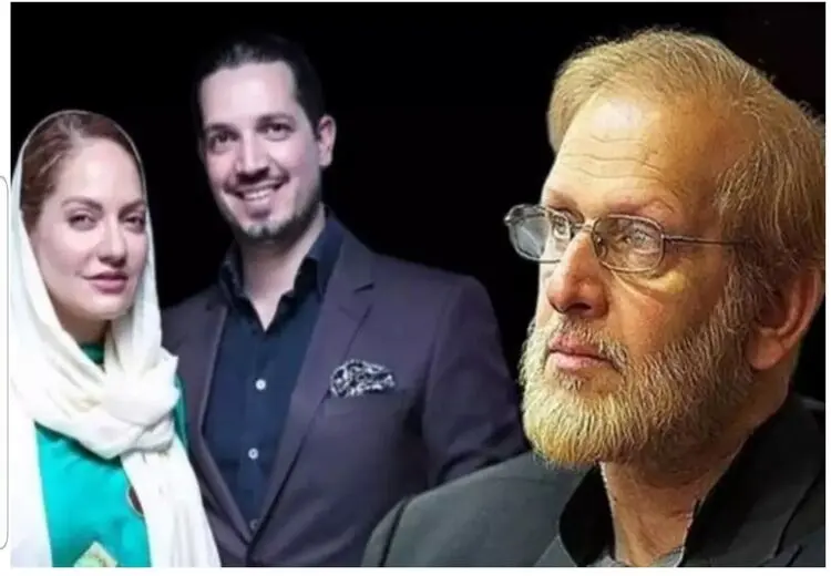 محمدعلی رامین خطاب به یاسین پسرش: مهناز افشار می‌خواهد نقش "مریم رجوی زیبا" را بازی کند اما تو "مسعود رجوی" او نیستی!