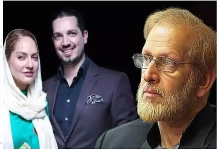محمدعلی رامین خطاب به یاسین پسرش: مهناز افشار می‌خواهد نقش "مریم رجوی زیبا" را بازی کند اما تو "مسعود رجوی" او نیستی!